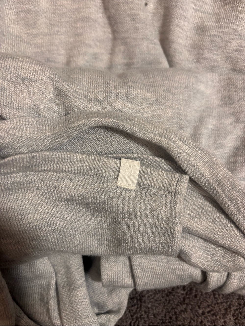 Beyond Yoga Quarter-Zip Pullover + Lululemon Long-Sleeve Tops - Mixed Set - Picture 9 of 9